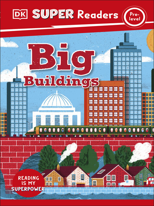 Title details for Big Buildings by DK - Available